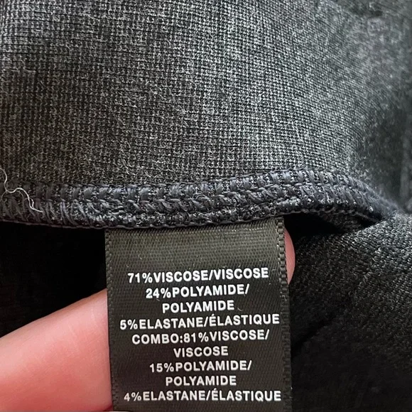 LAFAYETTE 148 MOCK NECK SHIRT W/ POCKETS SIZE XXL LAGENLOOK MODERN CHIC - Picture 4 of 7